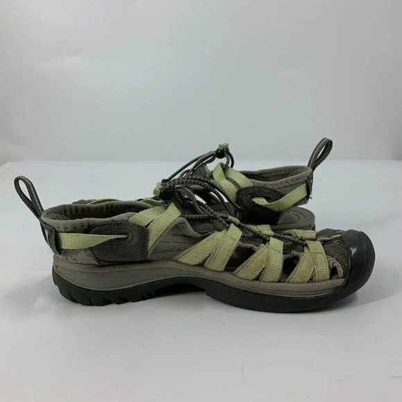 Keen Women's Whisper Sport Hiking 1008448 Waterproof Sandal Shoes Size 6.5 - Picture 4 of 12